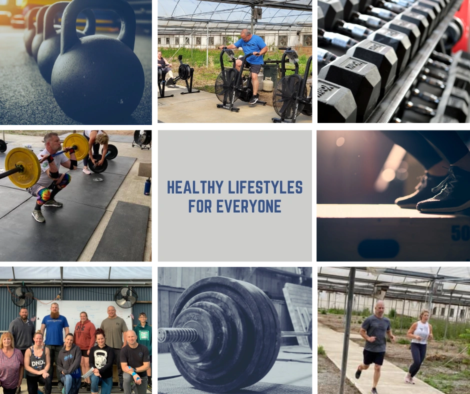 Hill City Endurance Fitness and Sports